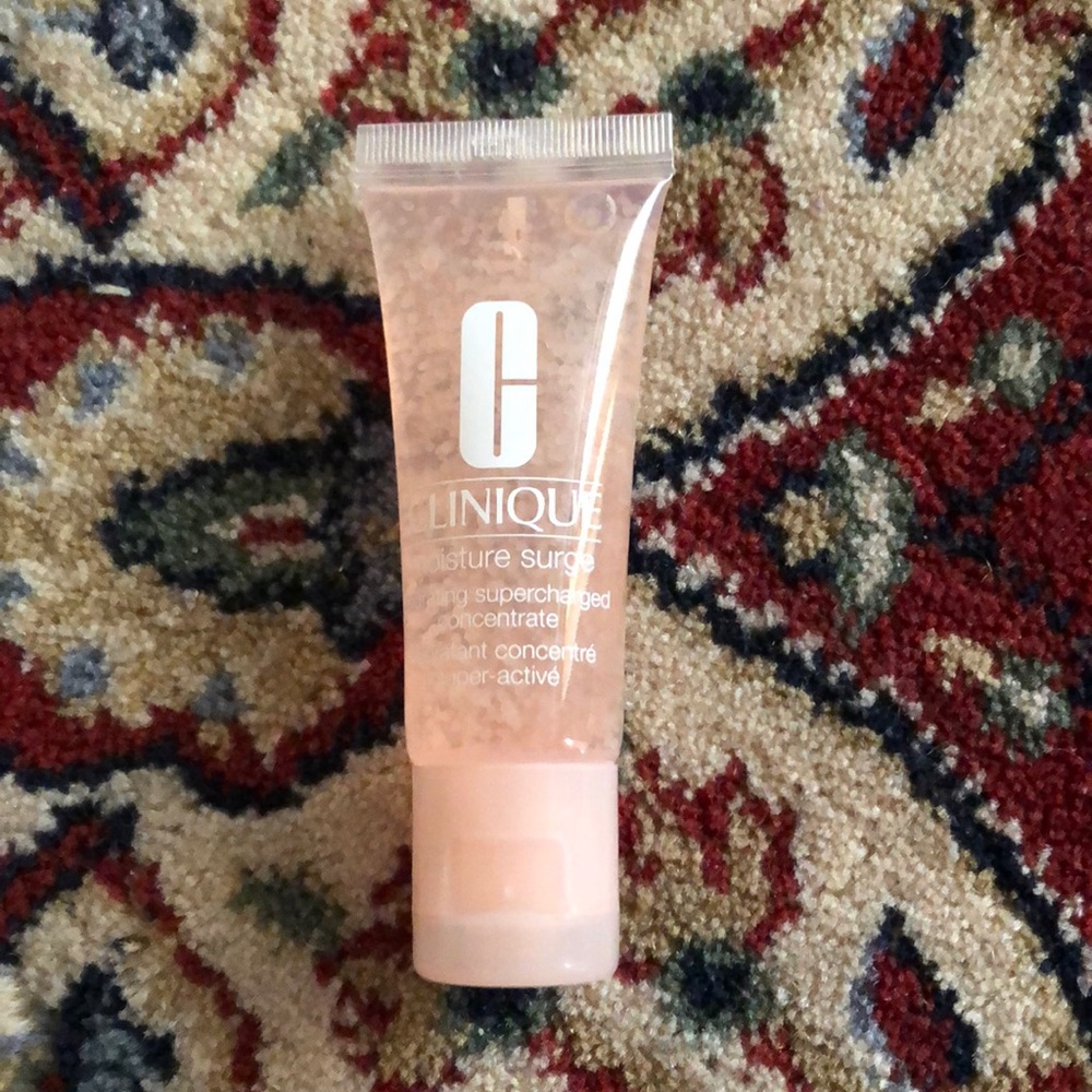 Clinique moisture surge